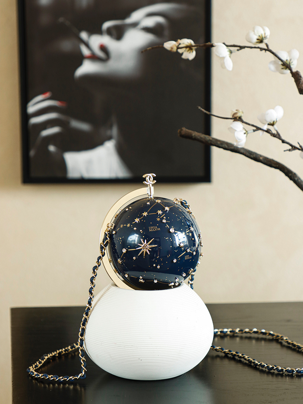  샤 ƆC ⅭＨΑＮＥⅬ ƆC 넬  26 이브닝 백