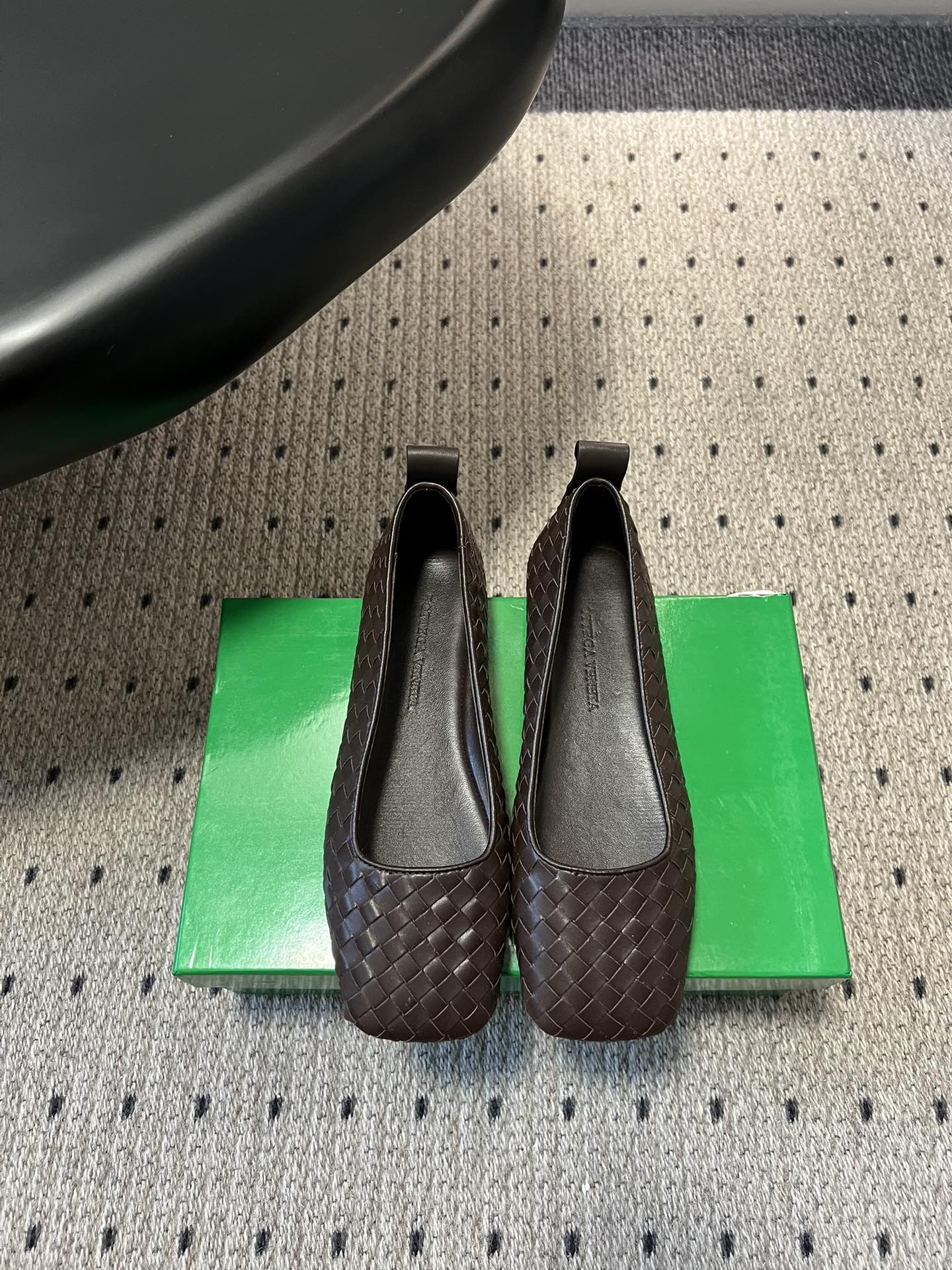 보테가베네타  샬롯 발레리나