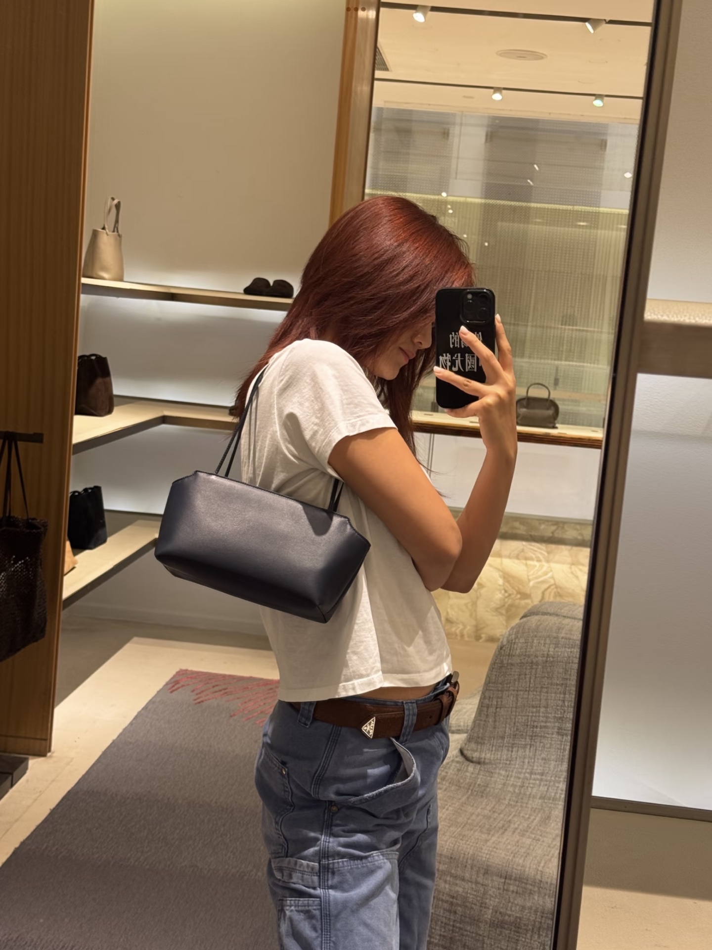 THE ROW Terrasse to go 22*11*13cm