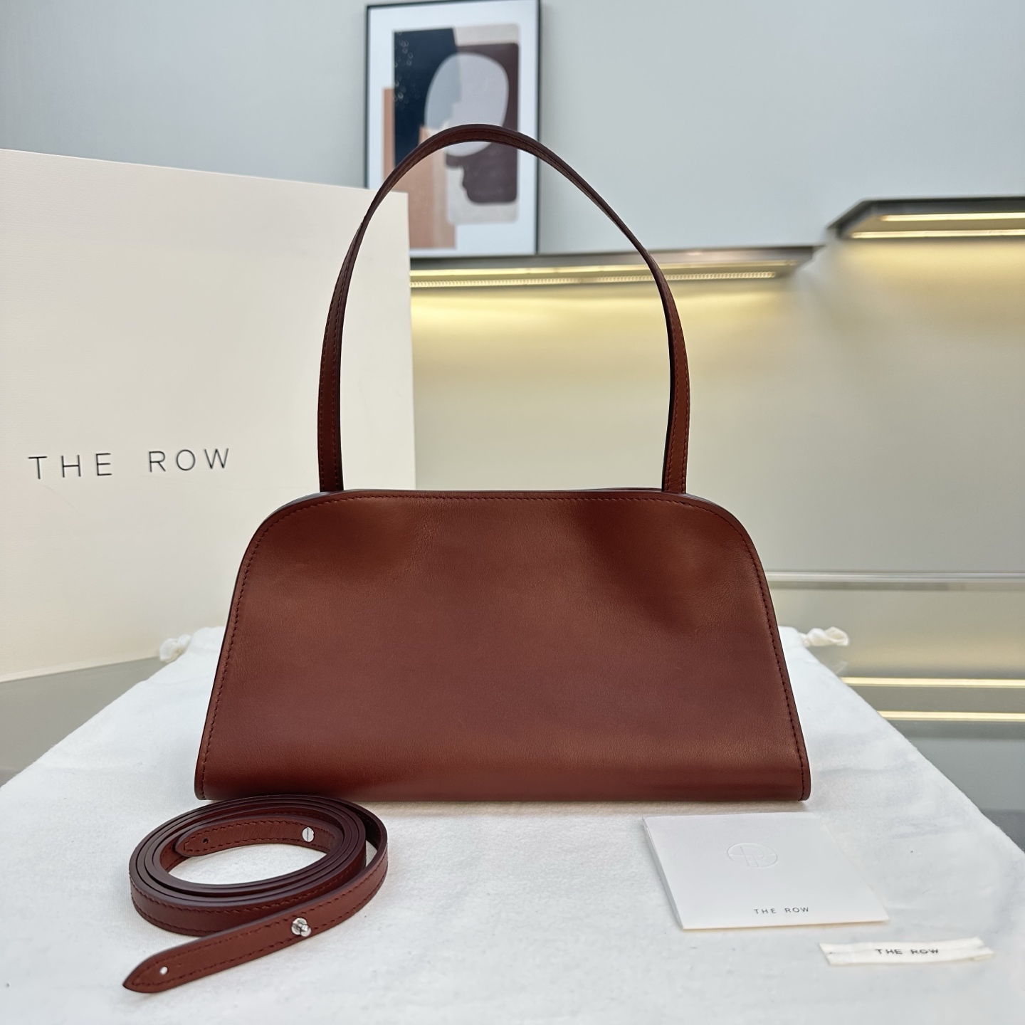 THE ROW   Peggy   27.9 ×15.2 ×10.9cm