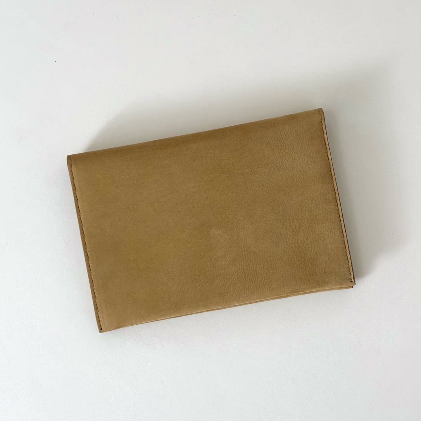 더로우 크로스백 Travel Pouch 클러치 백 21X15X2cm