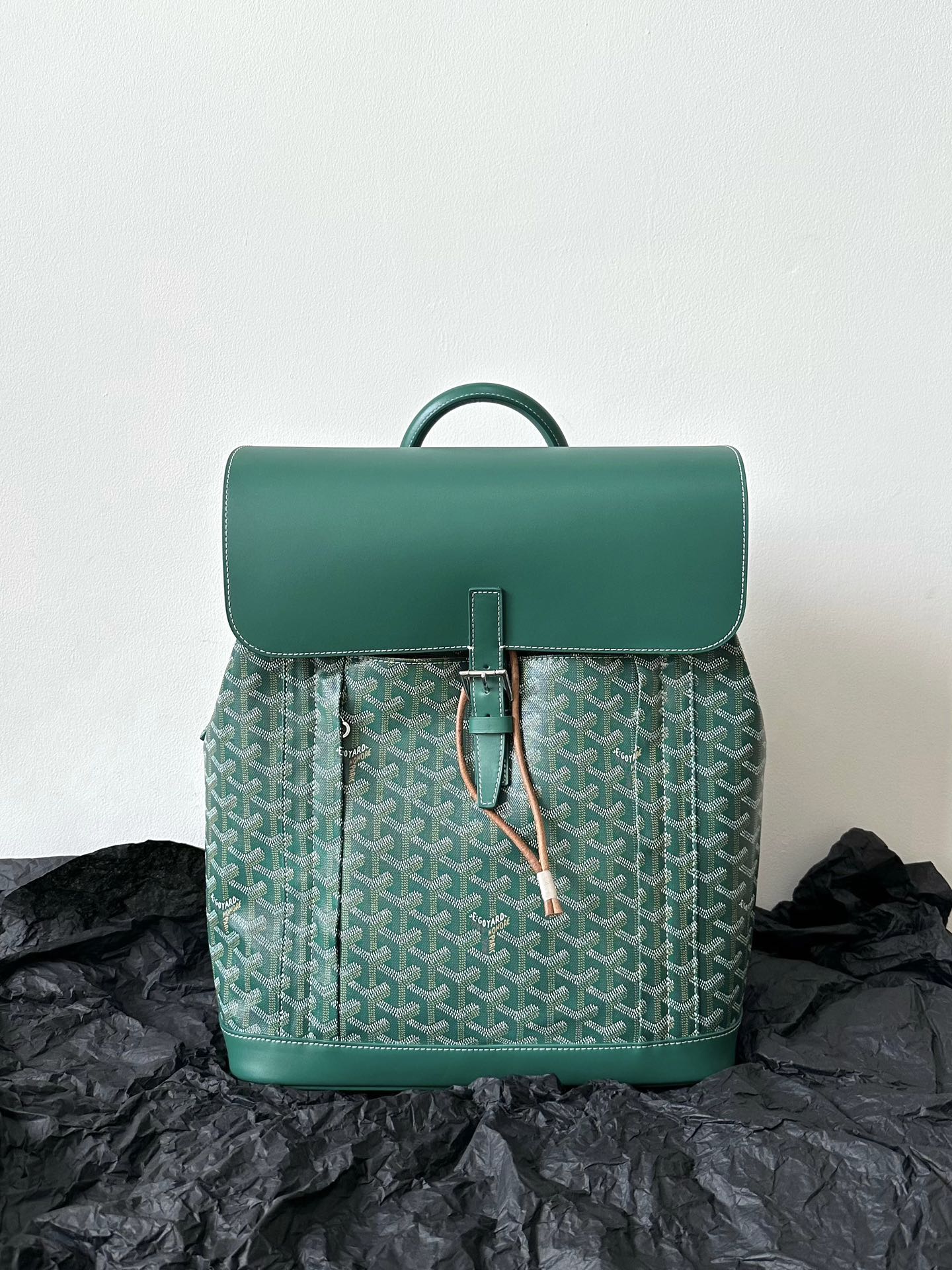 고야드 백팩 39×32×15.5cm