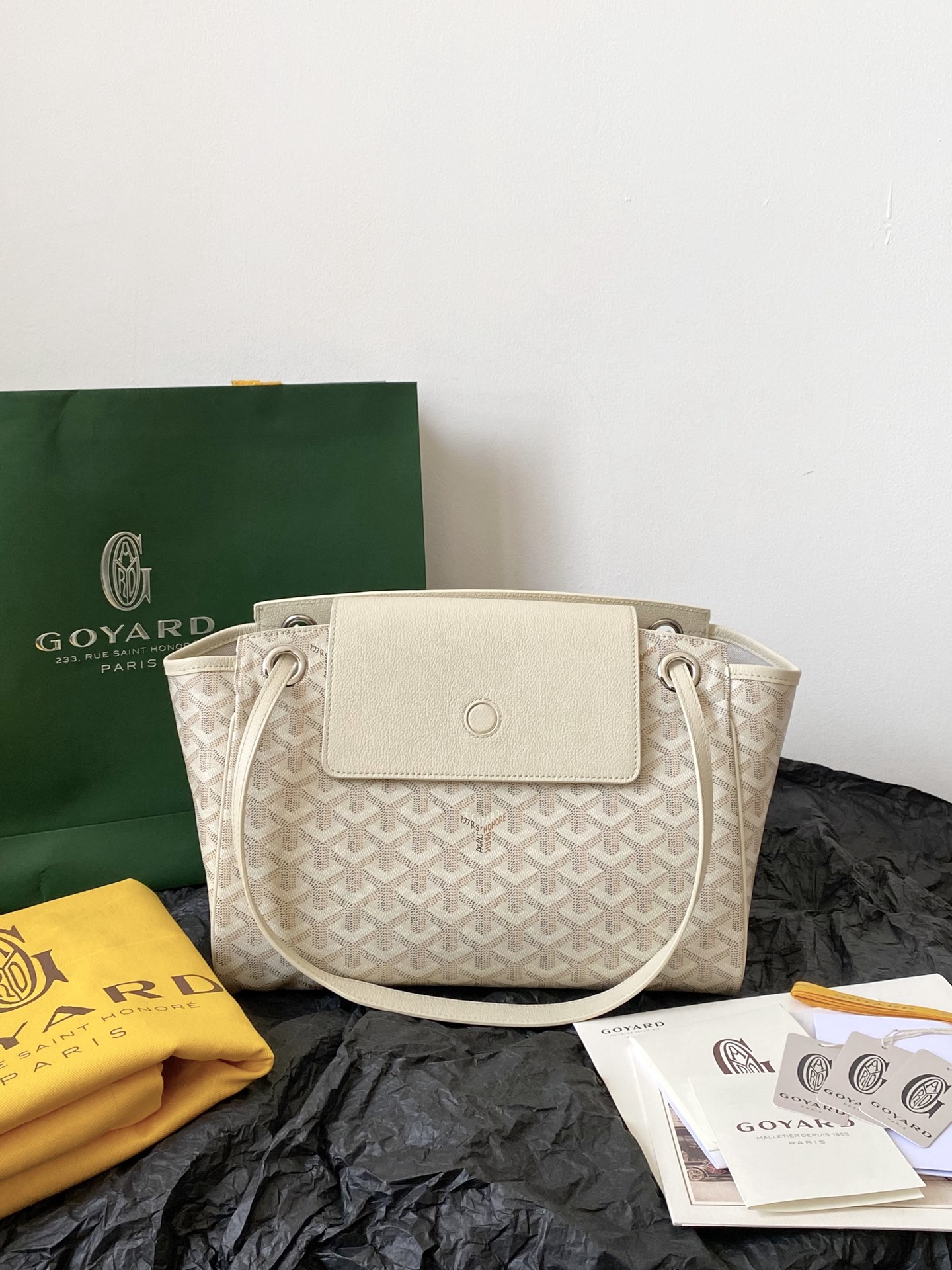 고야드 루에트 PM  30×20×14cm