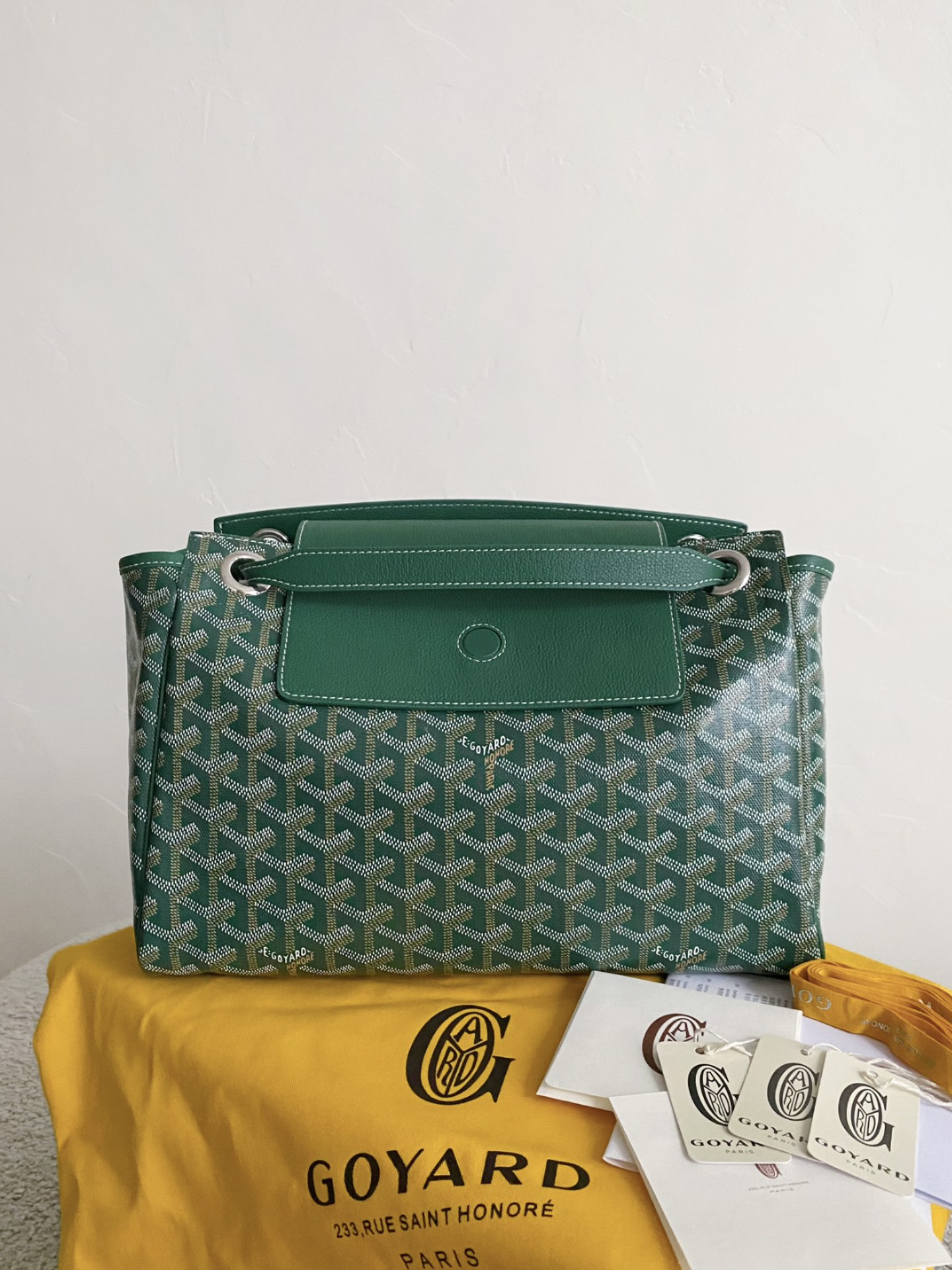 고야드 루에트 PM  30×20×14cm