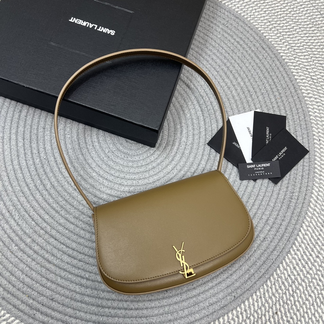 생로랑 미니 볼테르 숄더백 779642  21*11*4.5CM